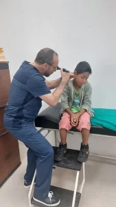 Brigadas Médicas ORL 2