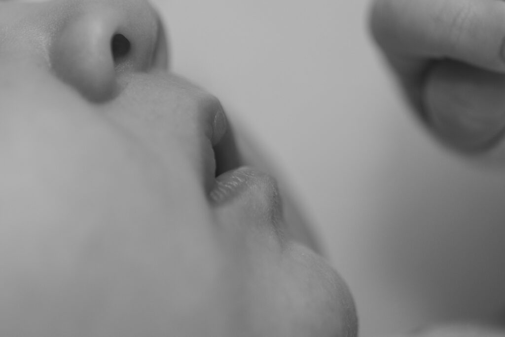 Respiración Oral: Imagen referencial