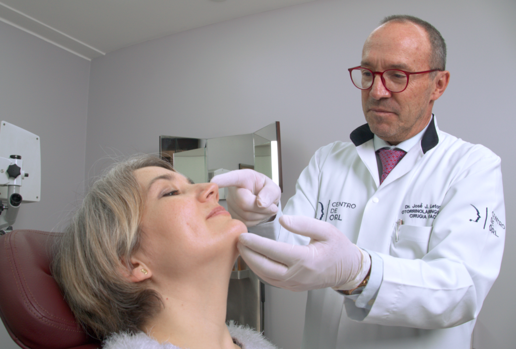 errores en rinoplastia