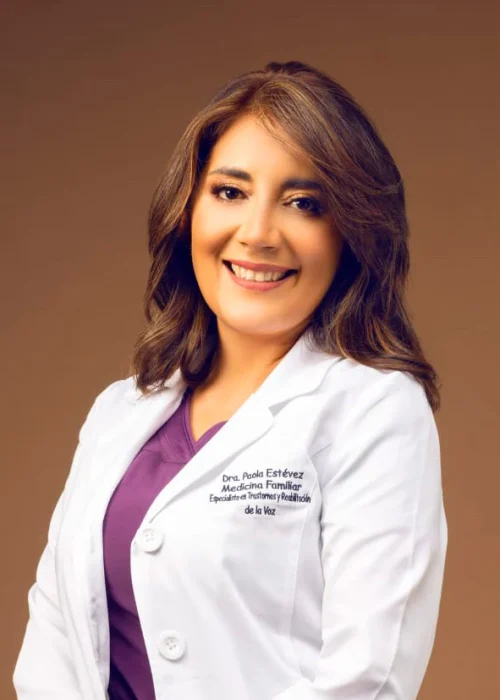 Dr Paola Estevez